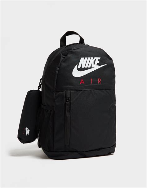 rucksack nike schwarz|nike air elemental backpack black.